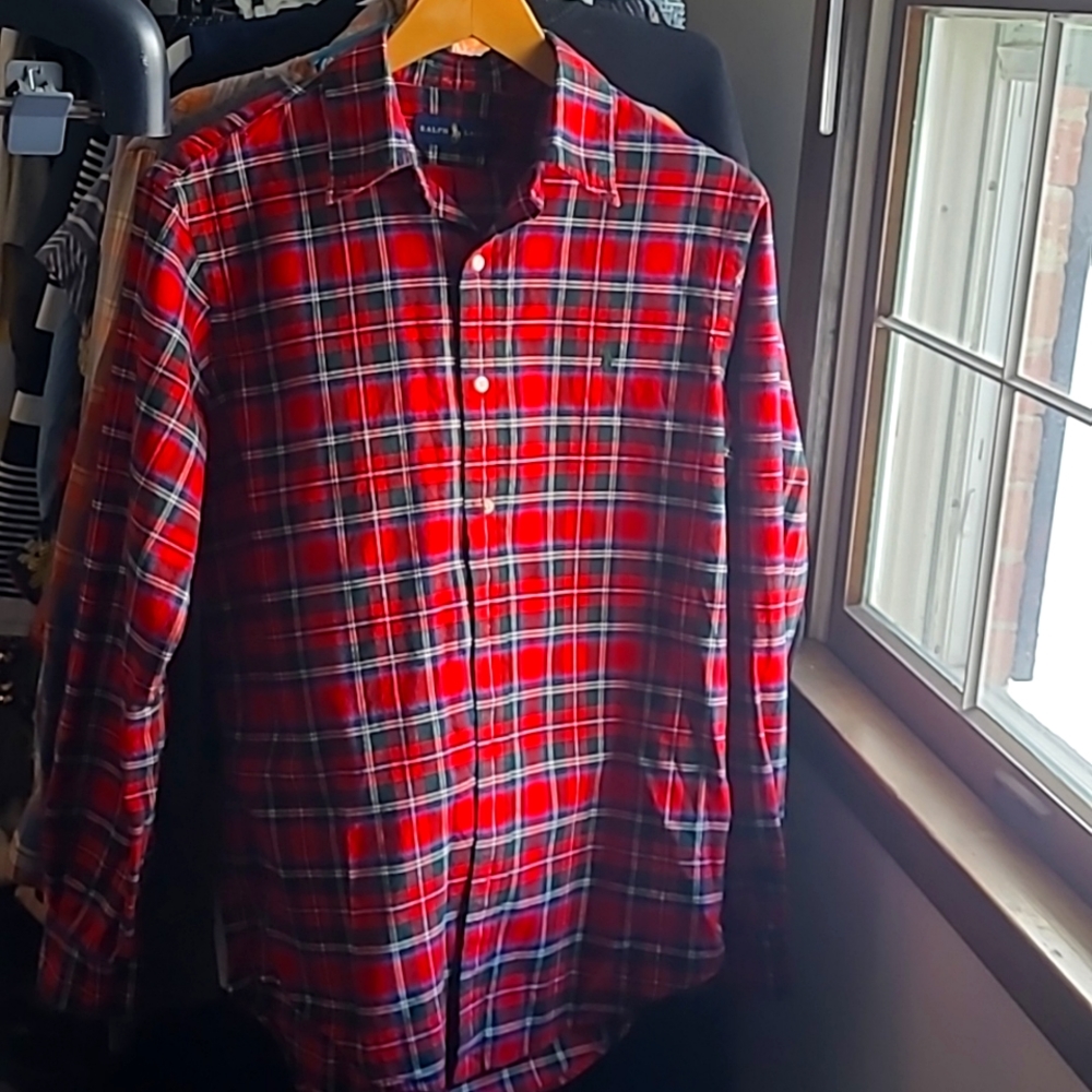 COPY - Mens ralph lauren shirt